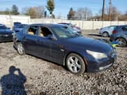 ✅ 2008 BMW 5 Series 535xi • VIN: WBANV93598CZ63330 • Лот: 61830585. Опубликован ранее на Copart с пробегом Не указан. Бесплатный доступ к архиву аукционных продаж из США и подробный отчёт об истории автомобиля на DreamBid. Изображение 4.