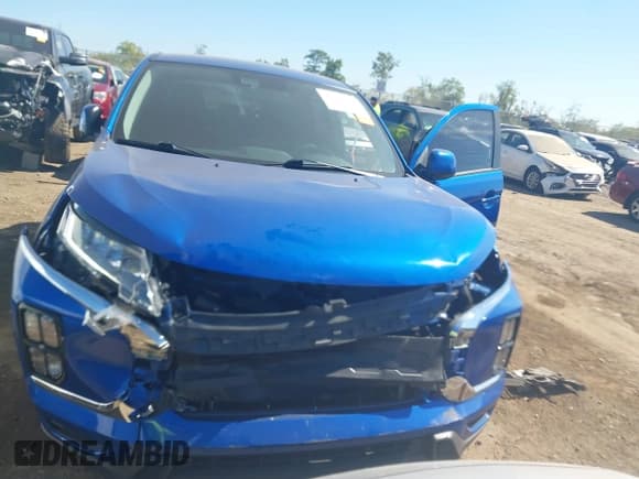 ✅ 2021 Mitsubishi Outlander ES • VIN: JA4APUAU0MU000260 • Лот: 43308105. Опубликован ранее на IAAI с пробегом 68 714 миль. Бесплатный доступ к архиву аукционных продаж из США и подробный отчёт об истории автомобиля на DreamBid. Изображение 6.