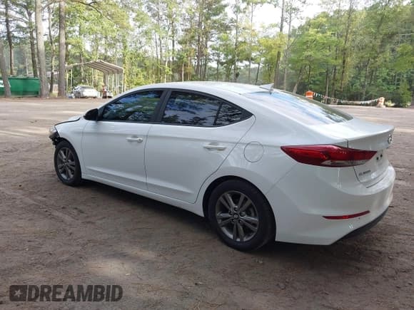 ✅ 2018 Hyundai Elantra SEL • VIN: 5NPD84LFXJH324577 • Lot: 43319119. Listed on IAAI with 145,110 mi. Free auction sales archive from the USA and detailed vehicle history report at DreamBid. Image 3.