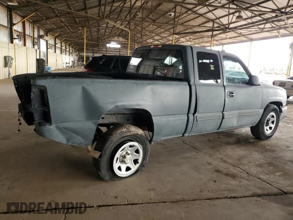 ✅ 2006 Chevrolet Silverado 1500 LT1 • VIN: 1GCEC19V76Z268016 • Lot: 70868785. Listed on Copart with 238,422 mi. Free auction sales archive from the USA and detailed vehicle history report at DreamBid. Image 3.