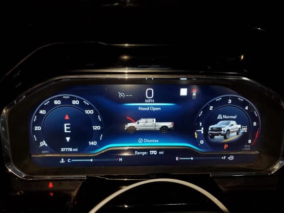 ✅ 2023 Chevrolet Silverado 1500 LT Trail Boss • VIN: 3GCUDFE84PG244960 • Lot: 60804385. Wystawiony na Copart z przebiegiem 37 776 mil. Bezpłatny archiwum sprzedaży aukcyjnych z USA i szczegółowy raport historii pojazdu na DreamBid. Zdjęcie 9.