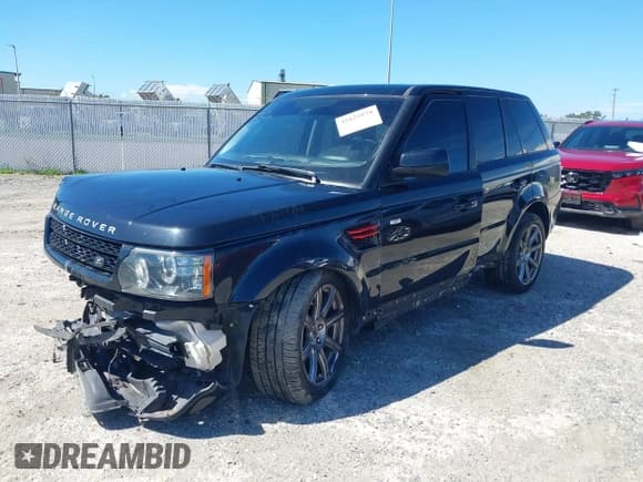 ✅ 2011 Land Rover Range Rover Sport HSE Lux • VIN: SALSK2D41BA711966 • Lot: 42825979. Listed on IAAI with 184,922 mi. Free auction sales archive from the USA and detailed vehicle history report at DreamBid. Image 18.