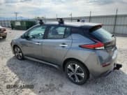 ✅ 2020 Nissan LEAF SV Plus • VIN: 1N4BZ1CP6LC311633 • Lot: 70752585. Listed on Copart with 77,709 mi. Free auction sales archive from the USA and detailed vehicle history report at DreamBid. Image 2.