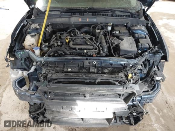 ✅ 2019 Ford Fusion SE • VIN: 3FA6P0HD6KR164231 • Lot: 41732817. Listed on IAAI with 93,172 mi. Free auction sales archive from the USA and detailed vehicle history report at DreamBid. Image 10.