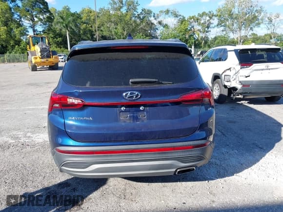 ✅ 2021 Hyundai Santa Fe SE • VIN: 5NMS14AJ0MH341165 • Lot: 43543037. Wystawiony na IAAI z przebiegiem 44 716 mil. Bezpłatny archiwum sprzedaży aukcyjnych z USA i szczegółowy raport historii pojazdu na DreamBid. Zdjęcie 16.