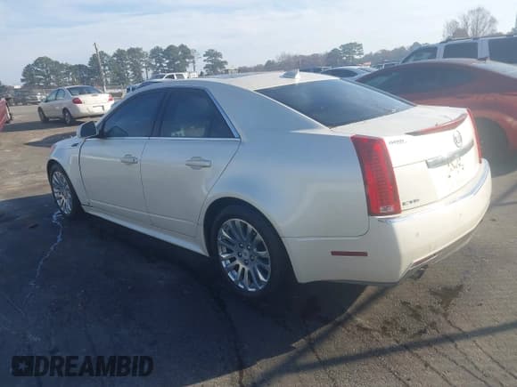 ✅ 2010 Cadillac CTS Premium • VIN: 1G6DP5EV2A0113709 • Лот: 43773450. Опубликован ранее на IAAI с пробегом 259 936 миль. Бесплатный доступ к архиву аукционных продаж из США и подробный отчёт об истории автомобиля на DreamBid. Изображение 3.