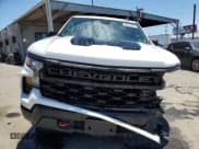✅ 2024 Chevrolet Silverado 1500 Custom Trail Boss • VIN: 3GCPDCEK9RG194423 • Lot: 63011675. Listed on Copart with 8,408 mi. Free auction sales archive from the USA and detailed vehicle history report at DreamBid. Image 5.