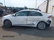 ✅ 2020 Hyundai Ioniq Limited • VIN: KMHC85LJ3LU072522 • Lot: 43079236. Listed on IAAI with 22,758 mi. Free auction sales archive from the USA and detailed vehicle history report at DreamBid. Image 14.