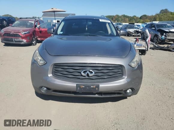 ✅ 2011 Infiniti FX • VIN: JN8AS1MW6BM140718 • Lot: 85102865. Listed on Copart with 150,179 mi. Free auction sales archive from the USA and detailed vehicle history report at DreamBid. Image 5.