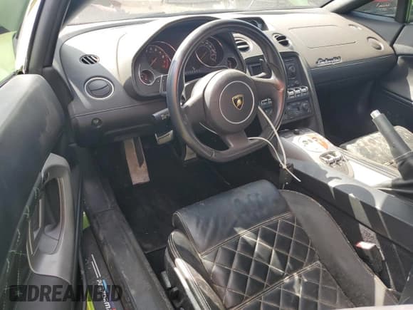 ✅ 2013 Lamborghini Gallardo • VIN: ZHWGU6BZ9DLA12793 • Лот: 77525804. Опубликован ранее на Copart с пробегом 11 777 миль. Бесплатный доступ к архиву аукционных продаж из США и подробный отчёт об истории автомобиля на DreamBid. Изображение 8.