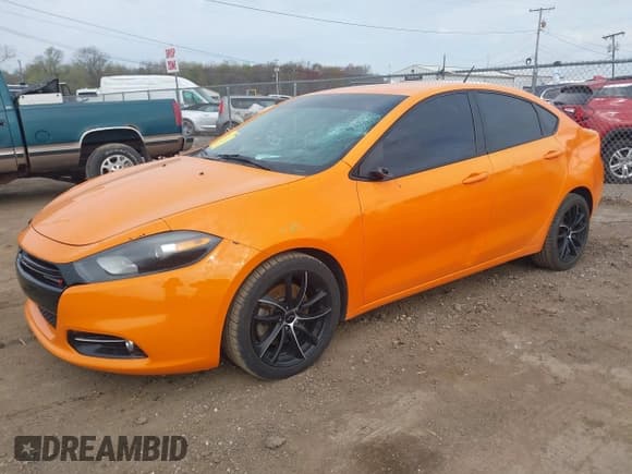 ✅ 2013 Dodge Dart SXT • VIN: 1C3CDFBA7DD304259 • Лот: 42118123. Опубликован ранее на IAAI с пробегом 192 408 миль. Бесплатный доступ к архиву аукционных продаж из США и подробный отчёт об истории автомобиля на DreamBid. Изображение 2.