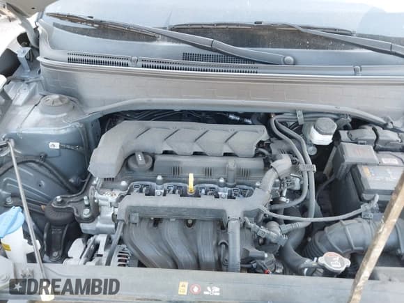 ✅ 2022 Hyundai Venue SEL • VIN: KMHRC8A39NU184906 • Lot: 41486553. Listed on IAAI with 31,740 mi. Free auction sales archive from the USA and detailed vehicle history report at DreamBid. Image 10.