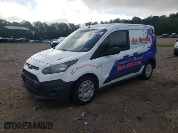 ✅ 2014 Ford Transit Connect XL • VIN: NM0LS6E78E1140182 • Lot: 55660695. Listed on Copart with 179,993 mi. Free auction sales archive from the USA and detailed vehicle history report at DreamBid. Image 1.