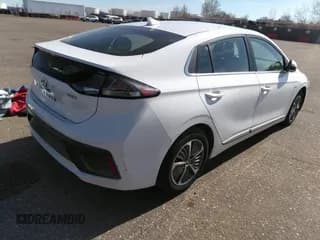 ✅ 2020 Hyundai Ioniq Limited • VIN: KMHCX5LD3LU241239 • Lot: 41628238. Wystawiony na IAAI z przebiegiem 30 662 mil. Bezpłatny archiwum sprzedaży aukcyjnych z USA i szczegółowy raport historii pojazdu na DreamBid. Zdjęcie 4.