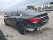 ✅ 2014 Chevrolet Impala LS • VIN: 1G11Y5SL4EU128039 • Lot: 86444425. Listed on Copart with 124,865 mi. Free auction sales archive from the USA and detailed vehicle history report at DreamBid. Image 2.