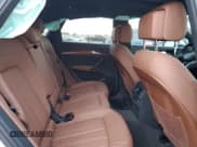 ✅ 2023 Audi Q5 S line Premium Plus • VIN: WA1EAAFY4P2035574 • Lot: 55351055. Listed on Copart with 19,777 mi. Free auction sales archive from the USA and detailed vehicle history report at DreamBid. Image 11.