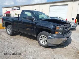 ✅ 2015 Chevrolet Silverado 1500 Work Truck • VIN: 1GCNCPEH6FZ171764 • Лот: 42292940. Опубликован ранее на IAAI с пробегом 125 450 миль. Бесплатный доступ к архиву аукционных продаж из США и подробный отчёт об истории автомобиля на DreamBid. Изображение 1.