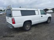 ✅ 2007 Chevrolet Silverado 1500 Work Truck • VIN: 3GCEC14X07G241573 • Lot: 43572815. Listed on IAAI with 201,994 mi. Free auction sales archive from the USA and detailed vehicle history report at DreamBid. Image 4.