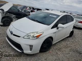 ✅ 2014 Toyota Prius Four • VIN: JTDKN3DU4E1736384 • Lot: 69446115. Wystawiony na Copart z przebiegiem 124 596 mil. Bezpłatny archiwum sprzedaży aukcyjnych z USA i szczegółowy raport historii pojazdu na DreamBid. Zdjęcie 1.