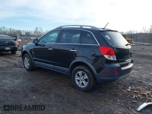 ✅ 2008 Saturn VUE XE • VIN: 3GSCL33PX8S718078 • Лот: 41595374. Опубликован ранее на IAAI с пробегом 135 523 миль. Бесплатный доступ к архиву аукционных продаж из США и подробный отчёт об истории автомобиля на DreamBid. Изображение 3.