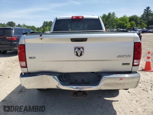 ✅ 2009 Dodge 1500 TRX • VIN: 1D3HV18P29S725426 • Lot: 61378745. Listed on Copart with 172,874 mi. Free auction sales archive from the USA and detailed vehicle history report at DreamBid. Image 6.