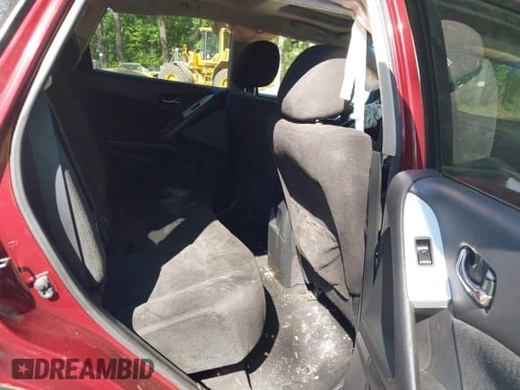 ✅ 2012 Nissan Murano SL • VIN: JN8AZ1MW5CW211442 • Lot: 42304088. Listed on IAAI with 195,937 mi. Free auction sales archive from the USA and detailed vehicle history report at DreamBid. Image 8.