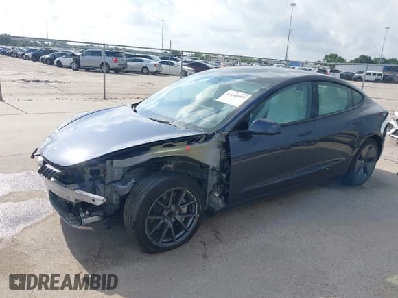 ✅ 2023 Tesla Model 3 • VIN: 5YJ3E1EA7PF567906 • Lot: 42280993. Wystawiony na IAAI z przebiegiem 41 452 mil. Bezpłatny archiwum sprzedaży aukcyjnych z USA i szczegółowy raport historii pojazdu na DreamBid. Zdjęcie 22.