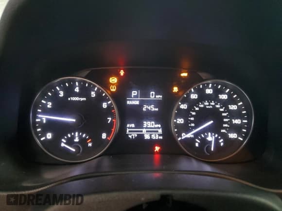 ✅ 2017 Hyundai Elantra SE • VIN: 5NPD74LF7HH170844 • Lot: 86070205. Listed on Copart with 96,153 mi. Free auction sales archive from the USA and detailed vehicle history report at DreamBid. Image 9.