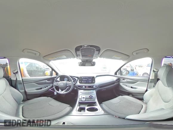 ✅ 2021 Hyundai Santa Fe SEL • VIN: 5NMS6DAJ7MH317401 • Лот: 80625855. Опубликован ранее на Copart с пробегом 40 948 миль. Бесплатный доступ к архиву аукционных продаж из США и подробный отчёт об истории автомобиля на DreamBid. Изображение 15.