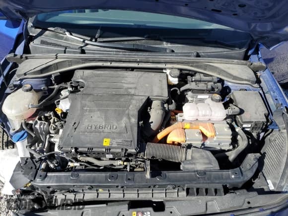 ✅ 2022 Hyundai Ioniq Blue • VIN: KMHC65LC9NU268734 • Lot: 89368835. Wystawiony na Copart z przebiegiem 67 892 mil. Bezpłatny archiwum sprzedaży aukcyjnych z USA i szczegółowy raport historii pojazdu na DreamBid. Zdjęcie 12.