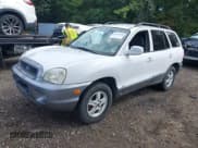 ✅ 2004 Hyundai Santa Fe GLS • VIN: KM8SC73D24U599503 • Lot: 43200700. Listed on IAAI with 179,315 mi. Free auction sales archive from the USA and detailed vehicle history report at DreamBid. Image 2.