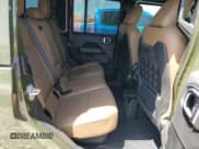 ✅ 2023 Jeep Gladiator Rubicon FarOut • VIN: 1C6JJTBM8PL515539 • Lot: 61076725. Listed on Copart with 21,434 mi. Free auction sales archive from the USA and detailed vehicle history report at DreamBid. Image 10.