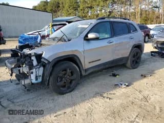 ✅ 2019 Jeep Cherokee Latitude Plus • VIN: 1C4PJMLB1KD378744 • Lot: 91902535. Wystawiony na Copart z przebiegiem 214 432 mil. Bezpłatny archiwum sprzedaży aukcyjnych z USA i szczegółowy raport historii pojazdu na DreamBid. Zdjęcie 1.