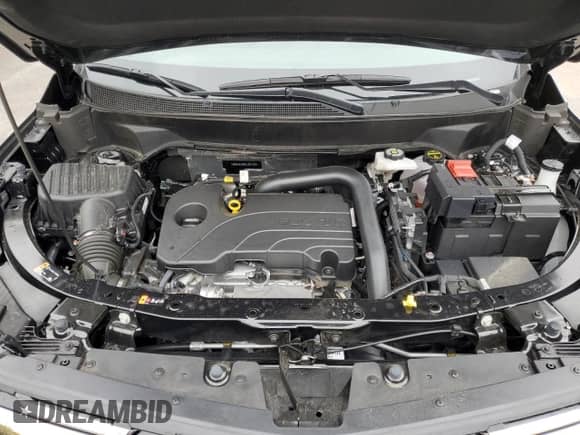 2025 Chevrolet Equinox FWD LT с VIN 3GNAXHEG9SL307183, выставлен на аукционе Copart как лот 90778795 с пробегом 17 065 миль миль и Чистый • Clean title. История ставок и продаж доступна на DreamBid. Изображение 11.