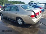 ✅ 2005 Honda Accord LX • VIN: 3HGCM56415G703507 • Lot: 43015432. Listed on IAAI with 219,338 mi. Free auction sales archive from the USA and detailed vehicle history report at DreamBid. Image 3.