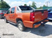 ✅ 2007 Chevrolet Avalanche LTZ • VIN: 3GNFK12337G187104 • Lot: 42709132. Listed on IAAI with 123,120 mi. Free auction sales archive from the USA and detailed vehicle history report at DreamBid. Image 3.