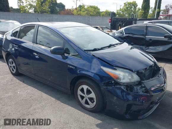 ✅ 2014 Toyota Prius Four • VIN: JTDKN3DU3E0373310 • Lot: 42369735. Wystawiony na IAAI z przebiegiem 171 215 mil. Bezpłatny archiwum sprzedaży aukcyjnych z USA i szczegółowy raport historii pojazdu na DreamBid. Zdjęcie 1.