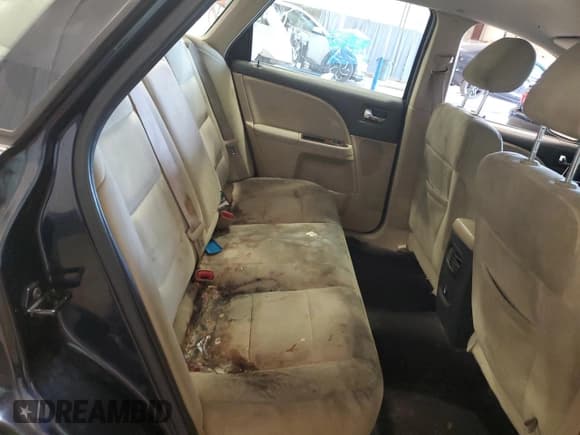 ✅ 2008 Ford Taurus SEL • VIN: 1FAHP24WX8G125766 • Лот: 59024214. Опубликован ранее на Copart с пробегом 112 411 миль. Бесплатный доступ к архиву аукционных продаж из США и подробный отчёт об истории автомобиля на DreamBid. Изображение 10.