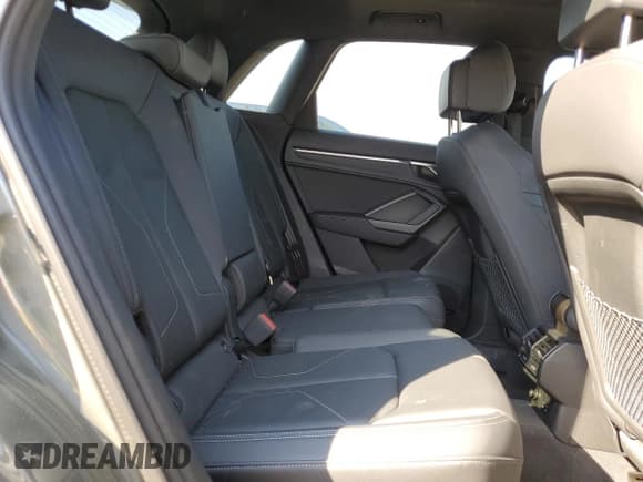 ✅ 2023 Audi Q3 S line Premium Plus • VIN: WA1EECF32P1078613 • Lot: 85548485. Listed on Copart with 36,312 mi. Free auction sales archive from the USA and detailed vehicle history report at DreamBid. Image 11.