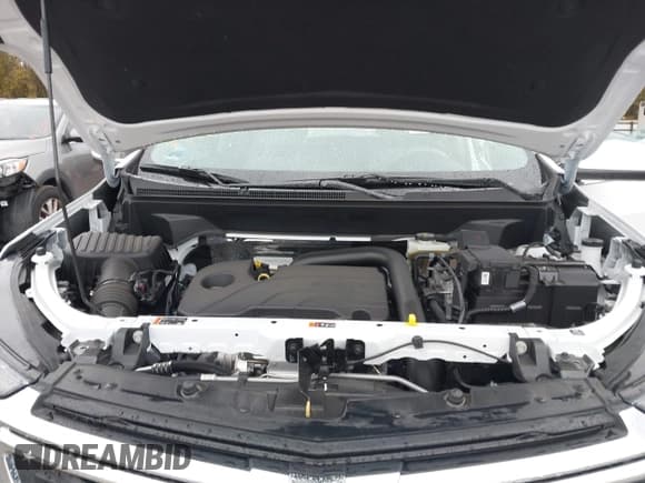 ✅ 2023 Chevrolet Equinox LT • VIN: 3GNAXKEG9PL187583 • Лот: 43558673. Опубликован ранее на IAAI с пробегом 33 128 миль. Бесплатный доступ к архиву аукционных продаж из США и подробный отчёт об истории автомобиля на DreamBid. Изображение 10.