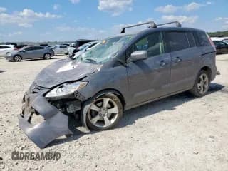 ✅ 2010 Mazda 5 Sport • VIN: JM1CR2W35A0386688 • Lot: 66108285. Wystawiony na Copart z przebiegiem 117 806 mil. Bezpłatny archiwum sprzedaży aukcyjnych z USA i szczegółowy raport historii pojazdu na DreamBid. Zdjęcie 1.