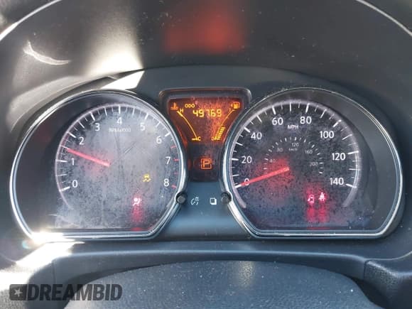 ✅ 2014 Nissan Note S • VIN: 3N1CE2CP3EL436812 • Lot: 41271500. Wystawiony na IAAI z przebiegiem 49 769 mil. Bezpłatny archiwum sprzedaży aukcyjnych z USA i szczegółowy raport historii pojazdu na DreamBid. Zdjęcie 7.