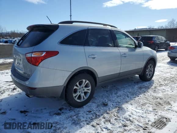2011 Hyundai Veracruz GLS с VIN KM8NUDCC6BU155036, выставлен на аукционе Copart как лот 45884375 с пробегом 199 444 миль миль и Списание • Salvage title. История ставок и продаж доступна на DreamBid. Изображение 3.