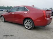 ✅ 2017 Cadillac ATS Luxury AWD • VIN: 1G6AH5SX6H0154697 • Lot: 55235703. Wystawiony na Copart z przebiegiem 48 393 mil. Bezpłatny archiwum sprzedaży aukcyjnych z USA i szczegółowy raport historii pojazdu na DreamBid. Zdjęcie 2.