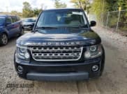 ✅ 2016 Land Rover LR4 HSE • VIN: SALAG2V60GA830841 • Lot: 81716095. Wystawiony na Copart z przebiegiem 81 818 mil. Bezpłatny archiwum sprzedaży aukcyjnych z USA i szczegółowy raport historii pojazdu na DreamBid. Zdjęcie 5.