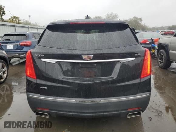 ✅ 2017 Cadillac XT5 Luxury AWD • VIN: 1GYKNDRS4HZ139278 • Lot: 86241965. Listed on Copart with 82,413 mi. Free auction sales archive from the USA and detailed vehicle history report at DreamBid. Image 6.