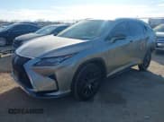 ✅ 2017 Lexus RX 350 • VIN: 2T2ZZMCA5HC049944 • Lot: 41259056. Wystawiony na IAAI z przebiegiem 61 015 mil. Bezpłatny archiwum sprzedaży aukcyjnych z USA i szczegółowy raport historii pojazdu na DreamBid. Zdjęcie 17.