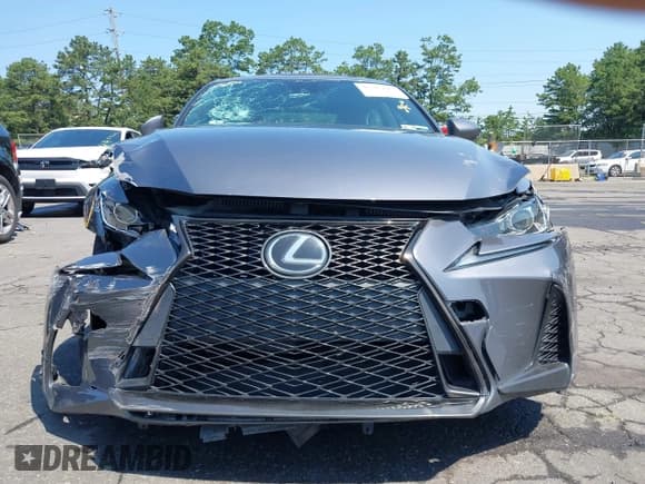 ✅ 2017 Lexus IS 350 F Sport • VIN: JTHBE1D28H5031246 • Lot: 42765082. Listed on IAAI with 77,100 mi. Free auction sales archive from the USA and detailed vehicle history report at DreamBid. Image 11.