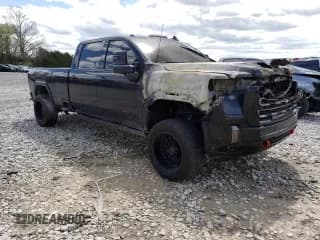 ✅ 2024 GMC Sierra 3500HD AT4 • VIN: 1GT49VEY7RF200824 • Лот: 49263474. Опубликован ранее на Copart с пробегом Не указан. Бесплатный доступ к архиву аукционных продаж из США и подробный отчёт об истории автомобиля на DreamBid. Изображение 4.