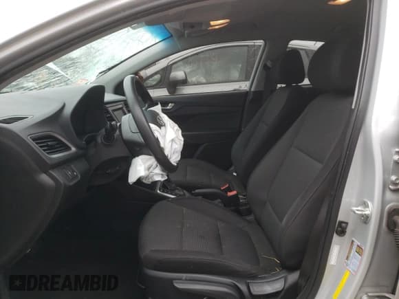 ✅ 2021 Hyundai Accent SE • VIN: 3KPC24A62ME128626 • Лот: 82563963. Опубликован ранее на Copart с пробегом 75 183 миль. Бесплатный доступ к архиву аукционных продаж из США и подробный отчёт об истории автомобиля на DreamBid. Изображение 7.